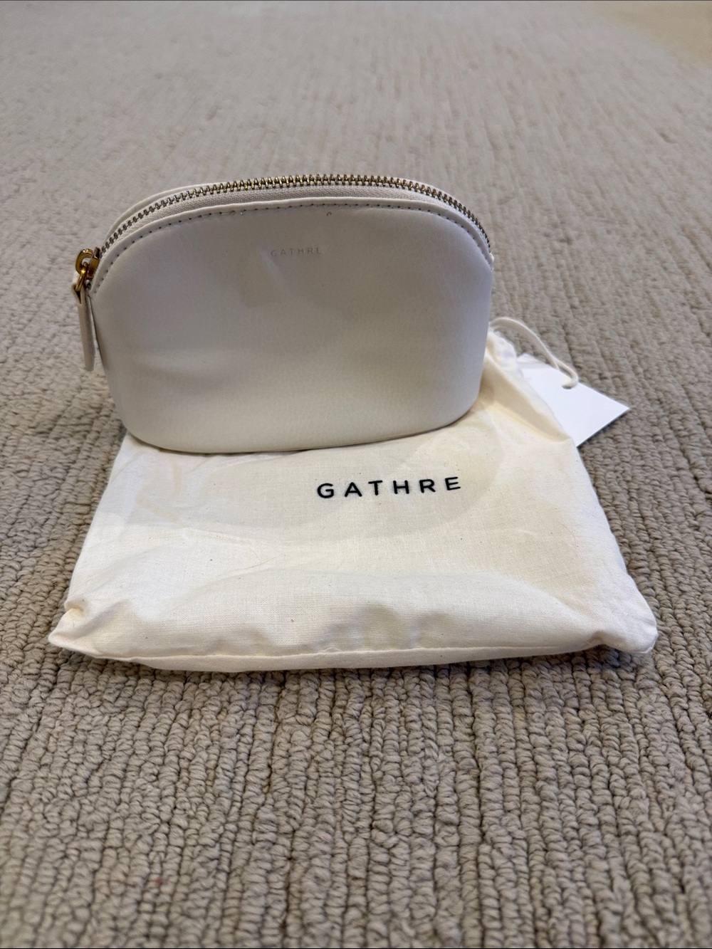 Gathre Ivory Mini Everyday Bag